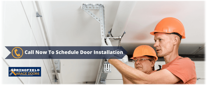 Garage Door Installation in Springfield VA (703) 372-0076