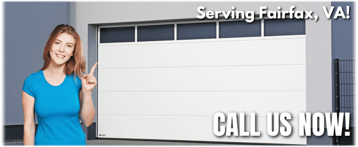 Garage Door Repair Fairfax VA