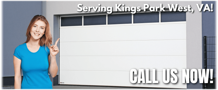 Garage Door Repair Kings Park West VA